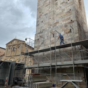 Torre Campanaria, Santa Maria Assunta, Cascina(PI)