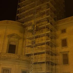 Torre Campanaria della cattedrale di San Francesco