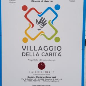 Villaggio della Carità, Quartiere Corea, Livorno (