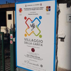 Villaggio della Carità, Quartiere Corea, Livorno