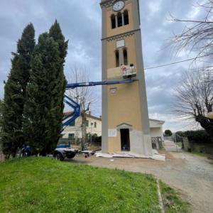 Restauro e risanamento Campanile S.Stefano, Buti (I beni tutelati)