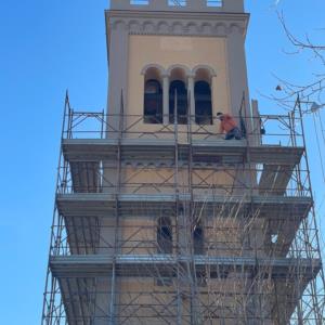 Restauro e risanamento Campanile S.Stefano, Buti (I beni tutelati)