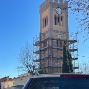 Restauro e risanamento Campanile S.Stefano, Buti (I beni tutelati)