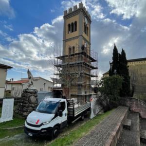 Restauro e risanamento Campanile S.Stefano, Buti (I beni tutelati)