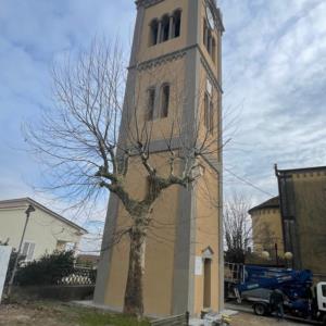 Restauro e risanamento Campanile S.Stefano, Buti (I beni tutelati)