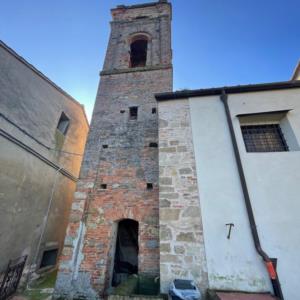 Campanile Santi Bartolomeo e Lorenzo, Treggiaia (In corso d'opera)