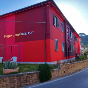 RESTAURO FACCIATE IMMOBILE COMUNALE PECCIOLI (PI) (Il residenziale)