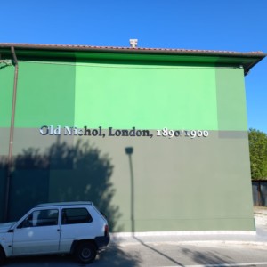 RESTAURO FACCIATE IMMOBILE COMUNALE PECCIOLI (PI) (Il residenziale)