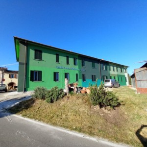 RESTAURO FACCIATE IMMOBILE COMUNALE PECCIOLI (PI) (Il residenziale)