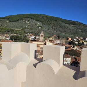 Riqualificazione di Castel Tonini di Buti (I beni tutelati)