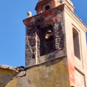 Chiesa della Madonna del Porto, Isola di Capraia (I beni tutelati)