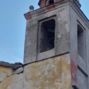 Chiesa della Madonna del Porto, Isola di Capraia (I beni tutelati)