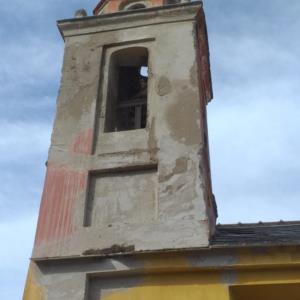 Chiesa della Madonna del Porto, Isola di Capraia (I beni tutelati)