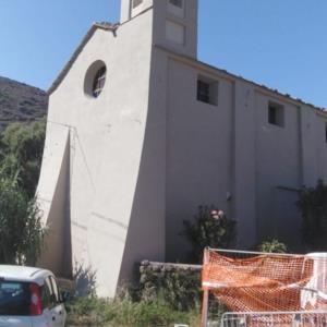 Chiesa della Madonna del Porto, Isola di Capraia (I beni tutelati)