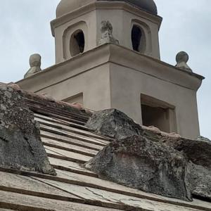 Chiesa della Madonna del Porto, Isola di Capraia (I beni tutelati)