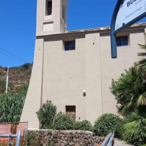 Chiesa della Madonna del Porto, Isola di Capraia (I beni tutelati)