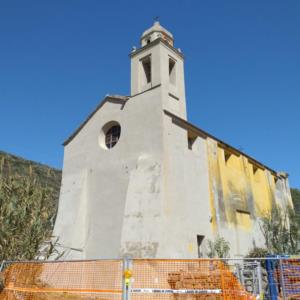 Chiesa della Madonna del Porto, Isola di Capraia (I beni tutelati)