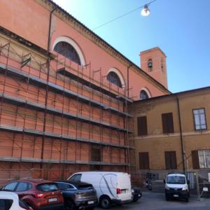 Chiesa Santi Pietro e Paolo, Livorno (I beni tutelati)