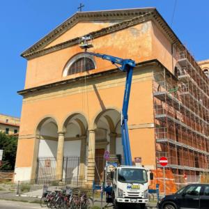 Chiesa Santi Pietro e Paolo, Livorno (I beni tutelati)