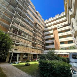 Ristrutturazione Condominio Santa Rosalia, Livorno (In corso d'opera)