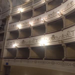 Teatro Alfieri, Castelnuovo Garfagnana (LU) (I ben