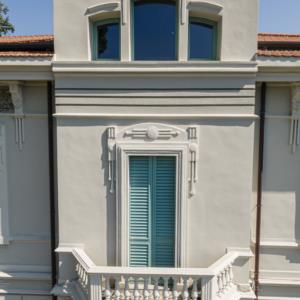 Villa Giannini, Fauglia (PI) (Il residenziale)