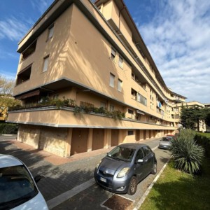 Manutenzione Facciata condominio via Malagoli Pisa (Il residenziale)