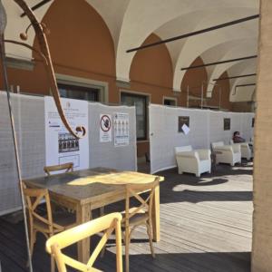 Restauro Museo Macca, comune di Peccioli (In corso d'opera)