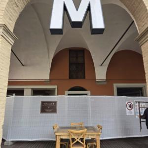 Restauro Museo Macca, comune di Peccioli (In corso d'opera)