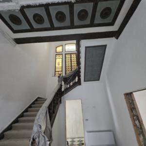 Restauro conservativo residenza privata Livorno (In corso d'opera)