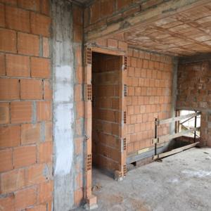 Costruzione residenza privata Quercianella (Li) (In corso d'opera)