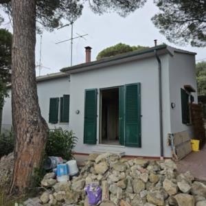 Ristrutturazione residenza privata San Vincenzo (In corso d'opera)