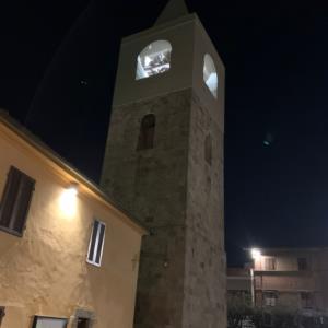 Torre Campanaria, Santa Maria Assunta, Cascina(PI)