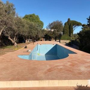 RESIDENZA PRIVATA Monte Argentario (In corso d'opera)