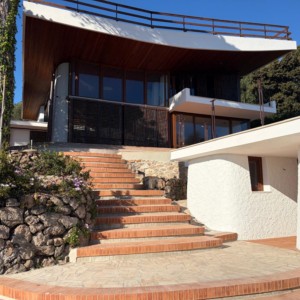 RESIDENZA PRIVATA Monte Argentario (In corso d'opera)