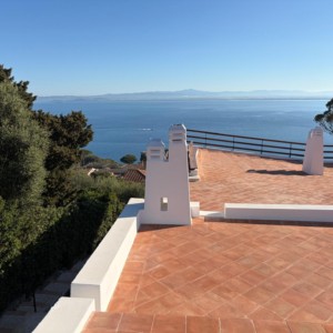 RESIDENZA PRIVATA Monte Argentario (In corso d'opera)