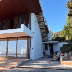 RESIDENZA PRIVATA Monte Argentario (In corso d'opera)