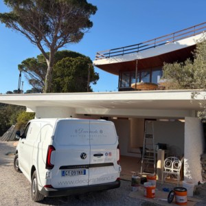 RESIDENZA PRIVATA Monte Argentario (In corso d'opera)