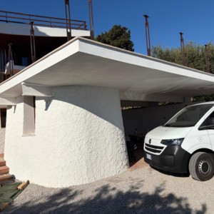 RESIDENZA PRIVATA Monte Argentario (In corso d'opera)