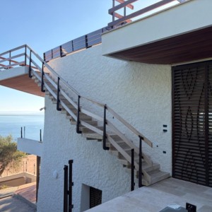 RESIDENZA PRIVATA Monte Argentario (In corso d'opera)