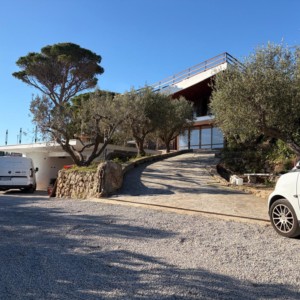 RESIDENZA PRIVATA Monte Argentario (In corso d'opera)