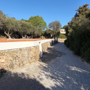 RESIDENZA PRIVATA Monte Argentario (In corso d'opera)