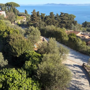 RESIDENZA PRIVATA Monte Argentario (In corso d'opera)
