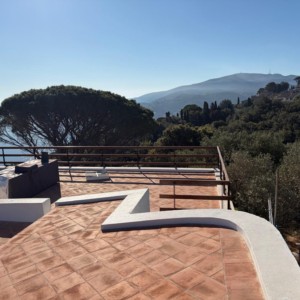RESIDENZA PRIVATA Monte Argentario (In corso d'opera)
