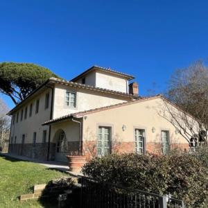 Cantine di Villa Saletta Forcoli (PI) (Il turistico ricettivo)