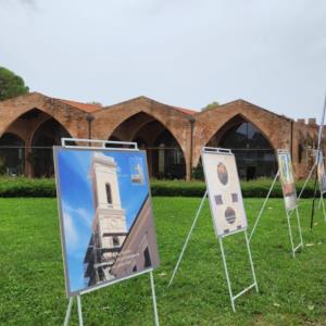 REINASSACE 5° BIENNALE DI ARCHITETTURA, PISA