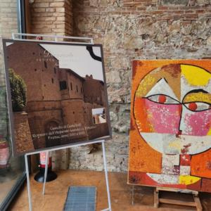 REINASSACE 5° BIENNALE DI ARCHITETTURA, PISA