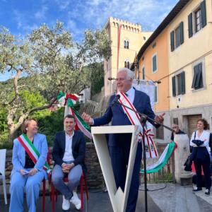 Inaugurazione Castello di Buti