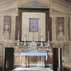 Inaugurazione Chiesa della Compagnia, Rivalto