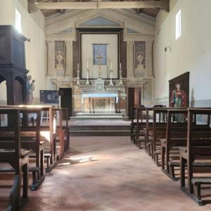 Inaugurazione Chiesa della Compagnia, Rivalto